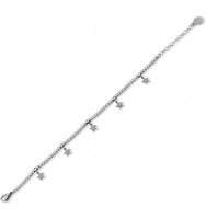 Bracciale Boccadamo Donna in Acciaio SV/BR06